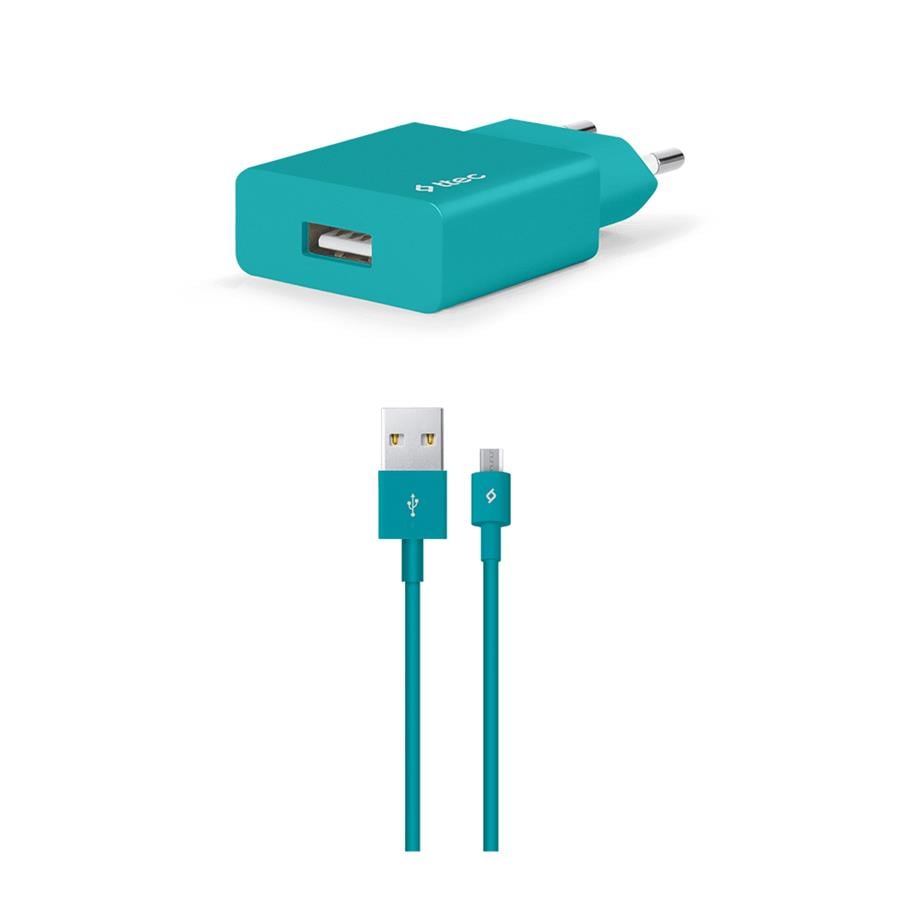 Ttec 2100 Mh Micro Usb Şarz Aleti