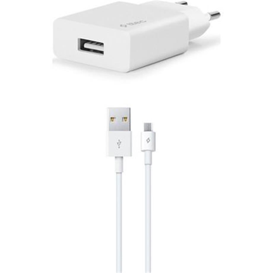 Ttec 2100 Mh Micro Usb Şarz Aleti