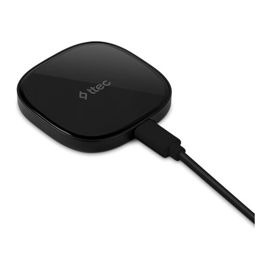 ttec AirCharger M MagSafe Özellikli Kablosuz Hızlı Şarj Aleti Siyah
