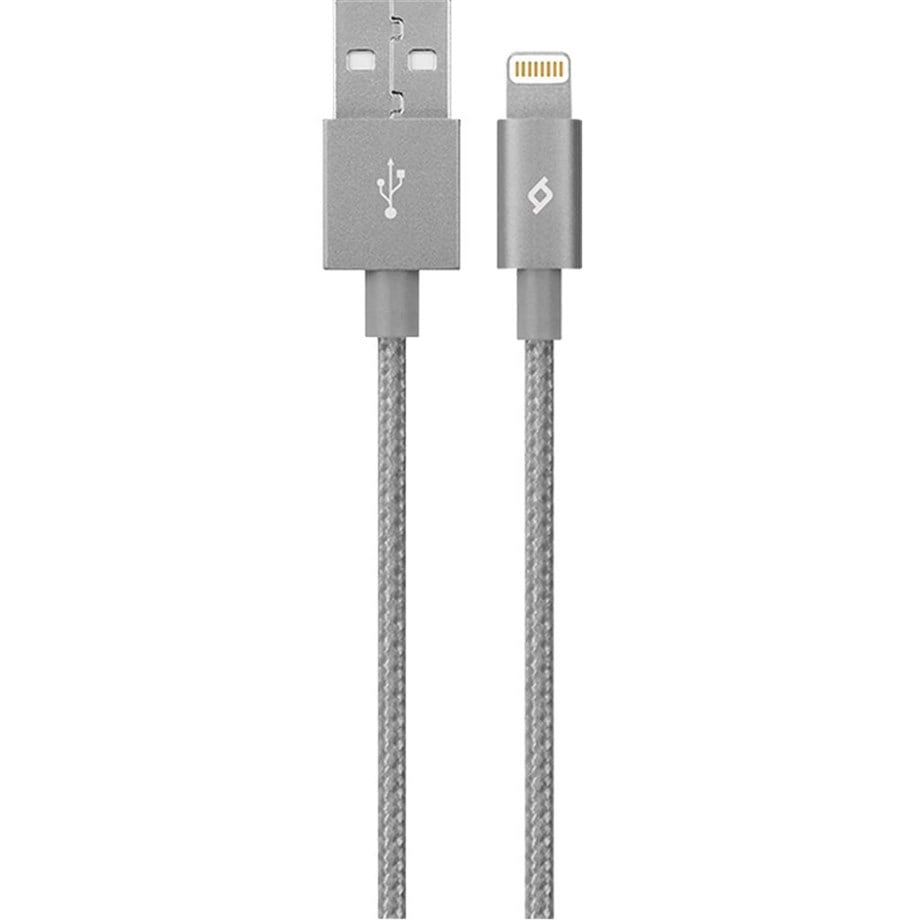 TTec Apple Lisanlı Kablo Hasırlı