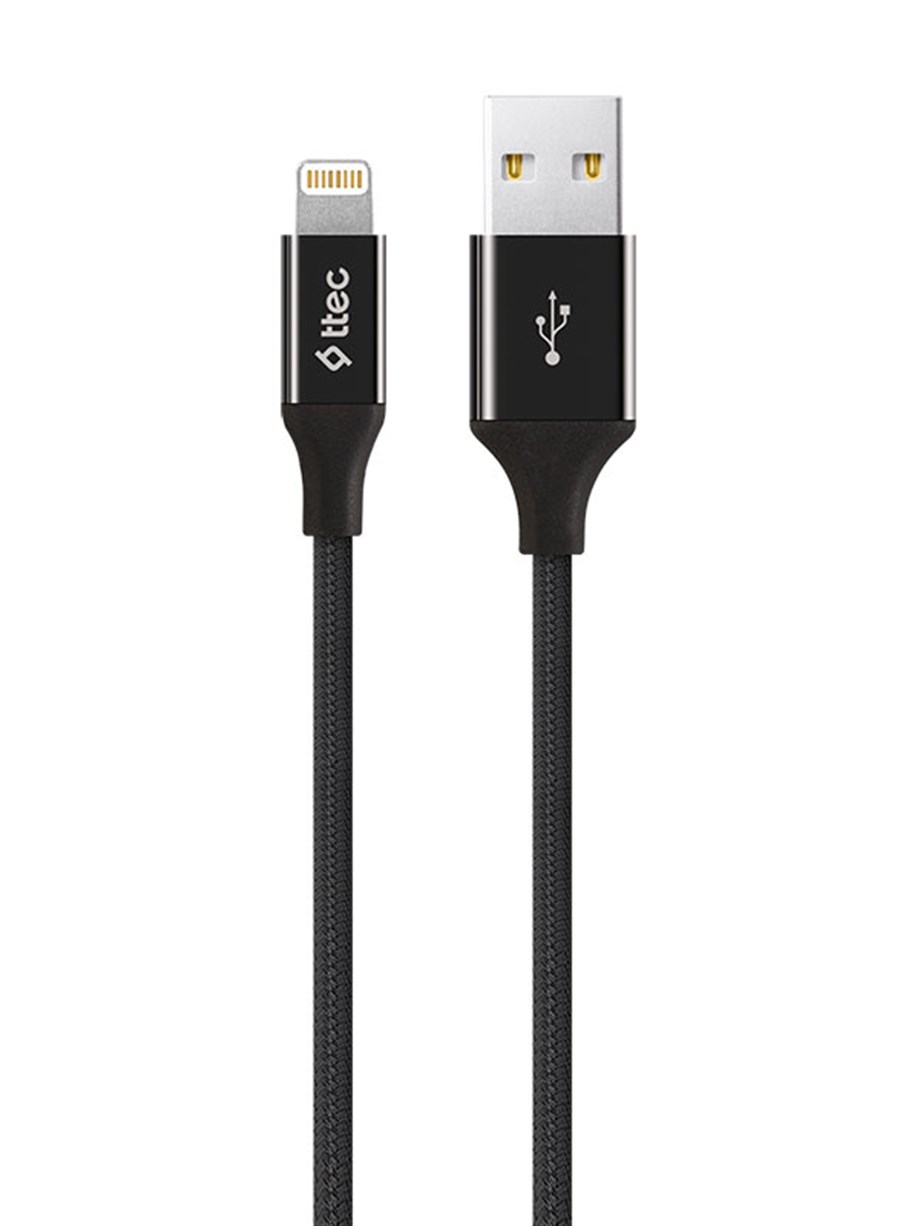 Ttec ExtremeCable Ekstra Dayanıklı iPh. Şarj Kablosu 150cm