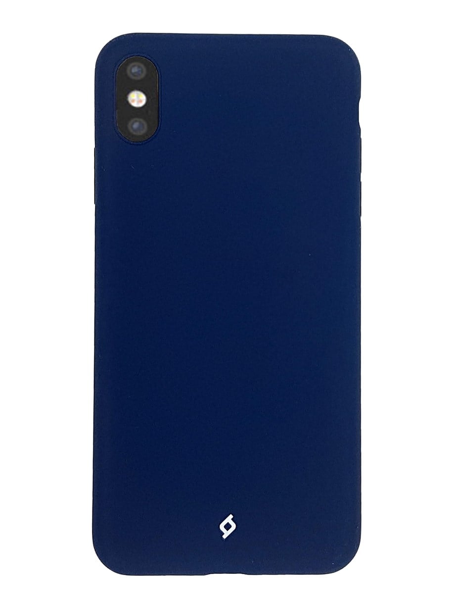 TTec İphone Xs Max Smooth Air Kılıf Lacivert