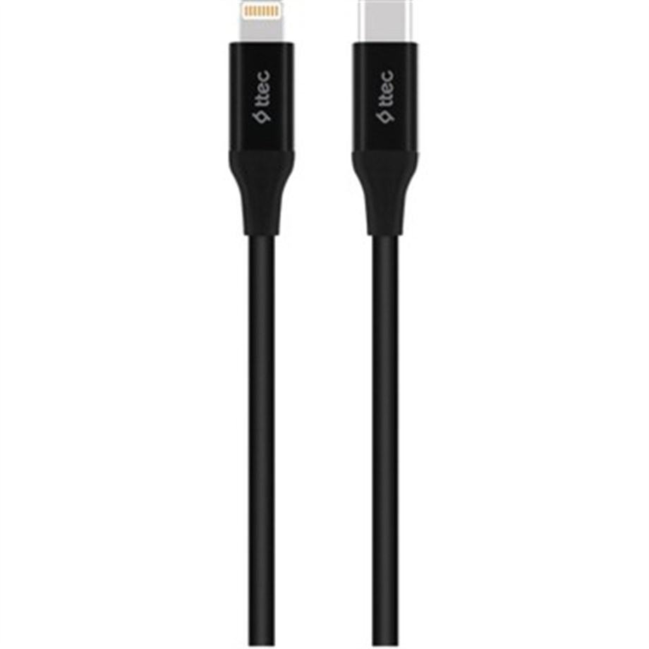 Ttec Pd  - Lightning Hızlı Şarj Kablosu 150cm