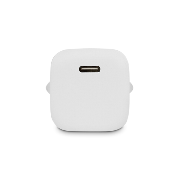 Ttec SmartCharger 30W PD USB-C Seyahat Hızlı Şarj Aleti Beyaz