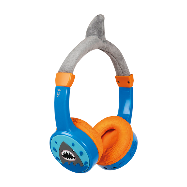 Ttec SoundBuddy 2 Bluetooth Çocuk Kulaklığı Mavi