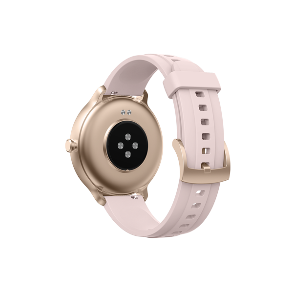 ttec Tempus 44 mm Yuvarlak Kasa Akıllı Saat Rose Altın
