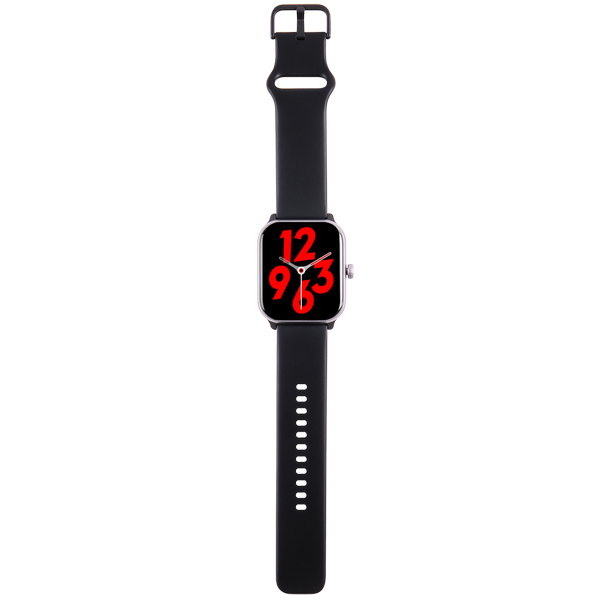 ttec Tempus Pro 45 mm AMOLED Ekranlı Dikdörtgen Kasa Akıllı Saat