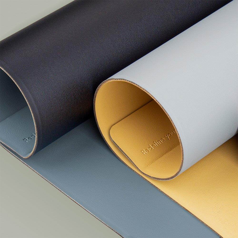 Uniq Hagen Reversible Kablo Organizerli Mouse Pad