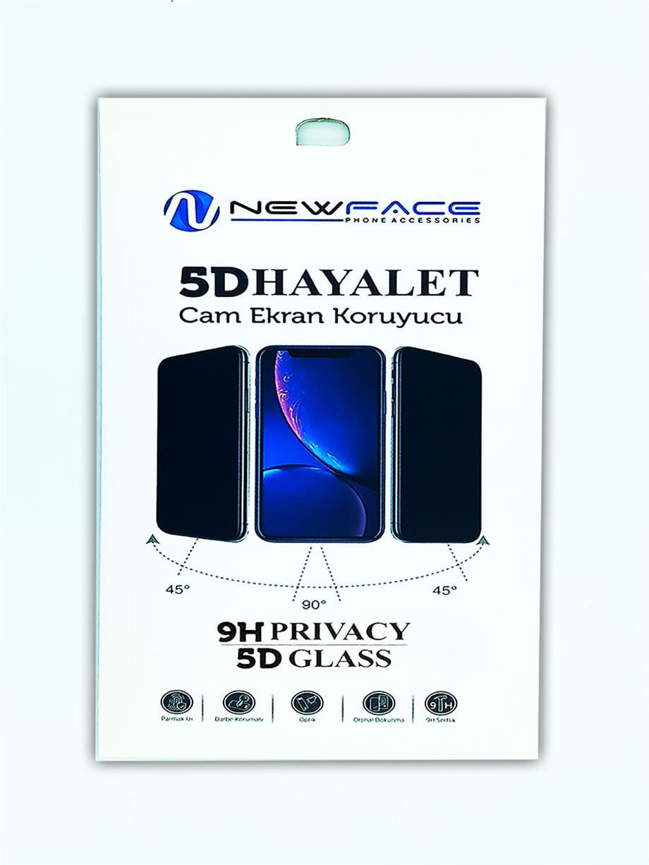 Vivo Y20 Hayalet Full Ekran Koruyucu