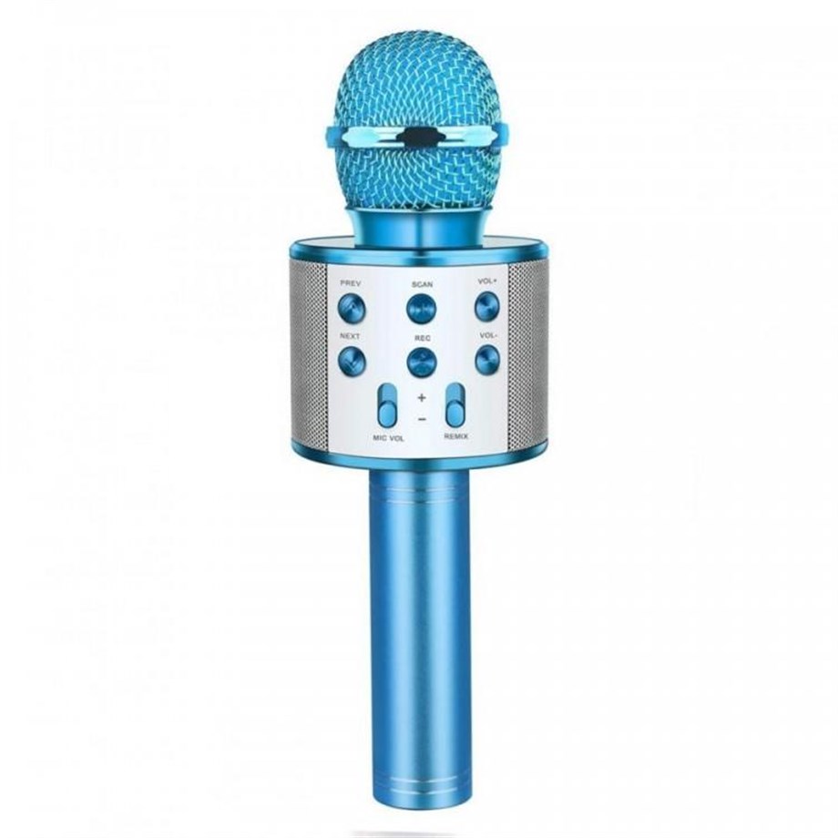 Ws-858 Karaoke Mikrofon