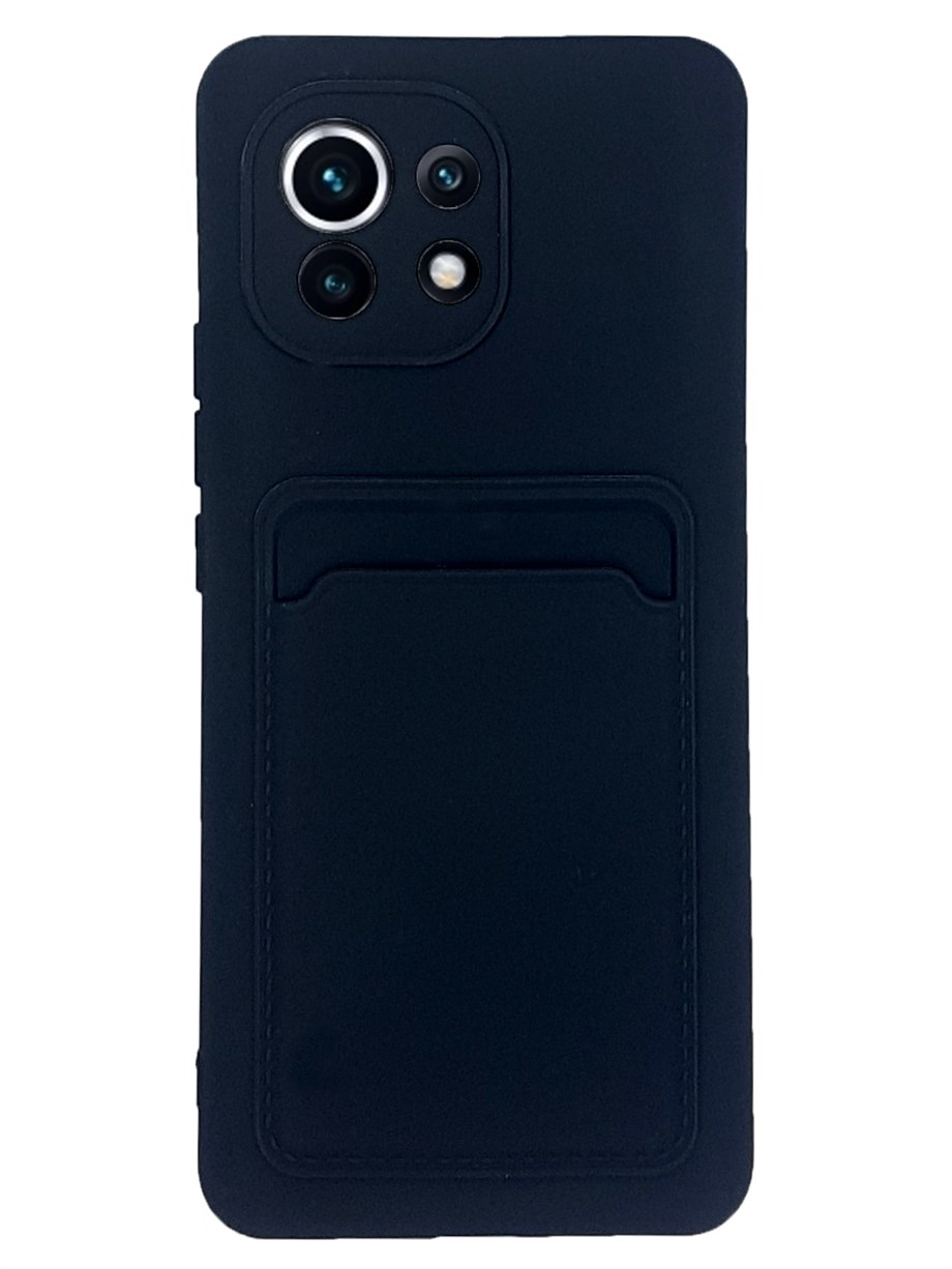 Xiaomi Mi 11 Kelvin Kartlı Kılıf