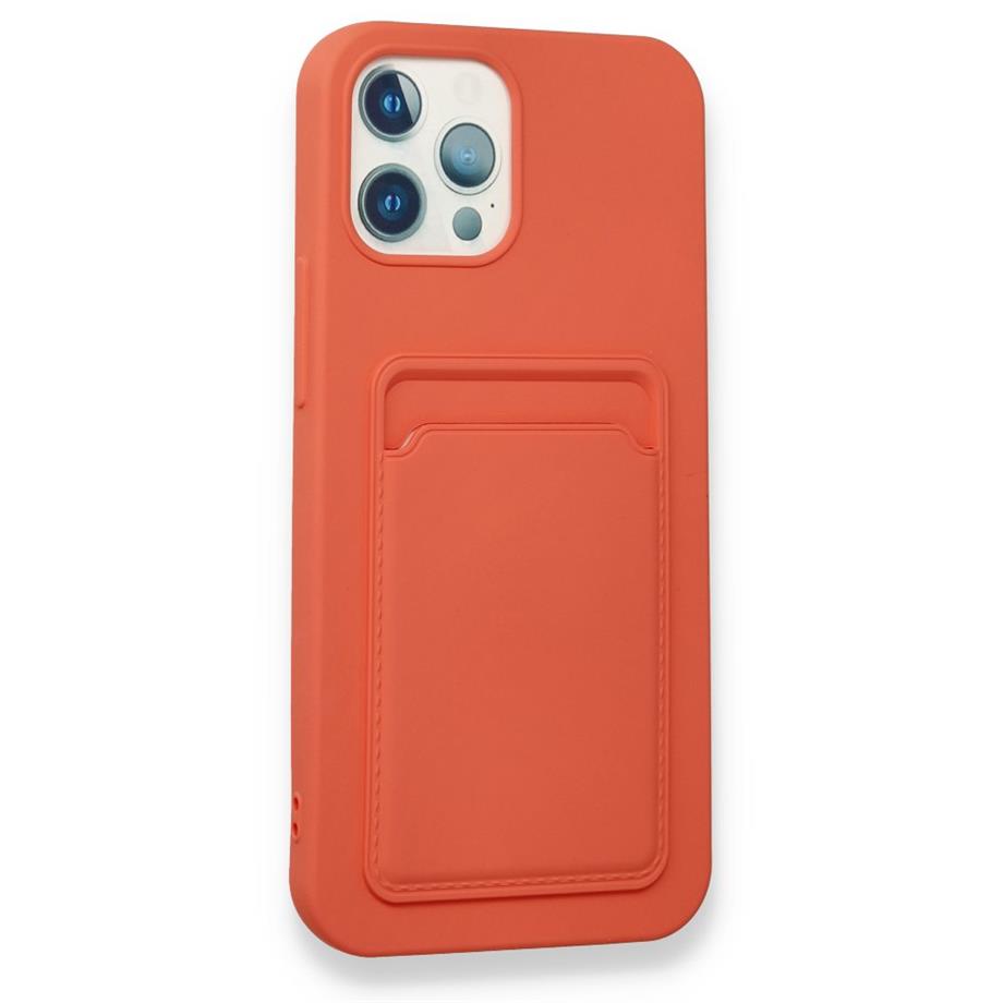 Xiaomi Poco R30Pro Kılıf Kelvin Kartvizitli