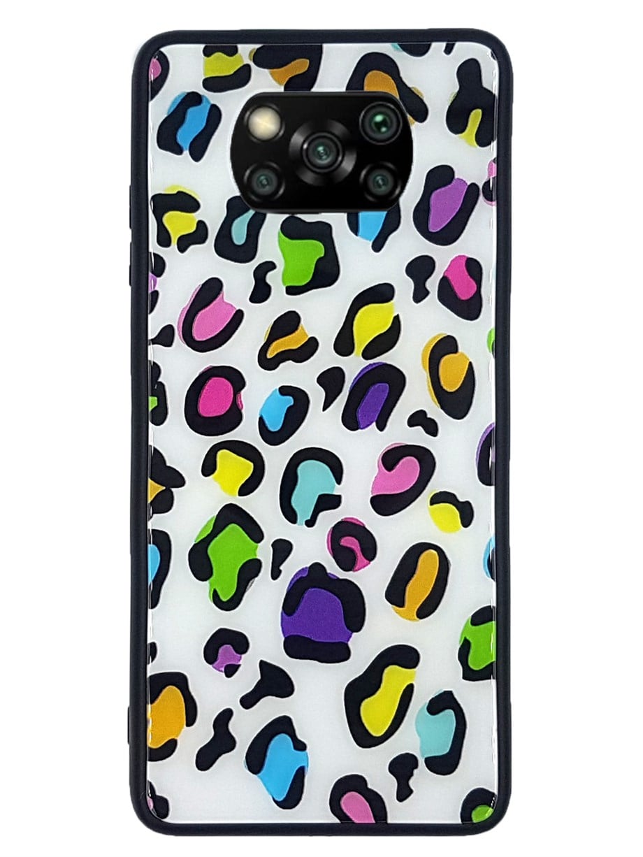 Xiaomi Poco X3 Animals Kılıf