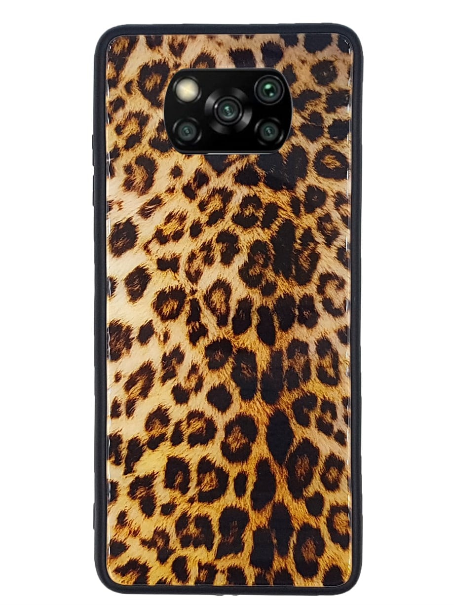 Xiaomi Poco X3 Animals Kılıf
