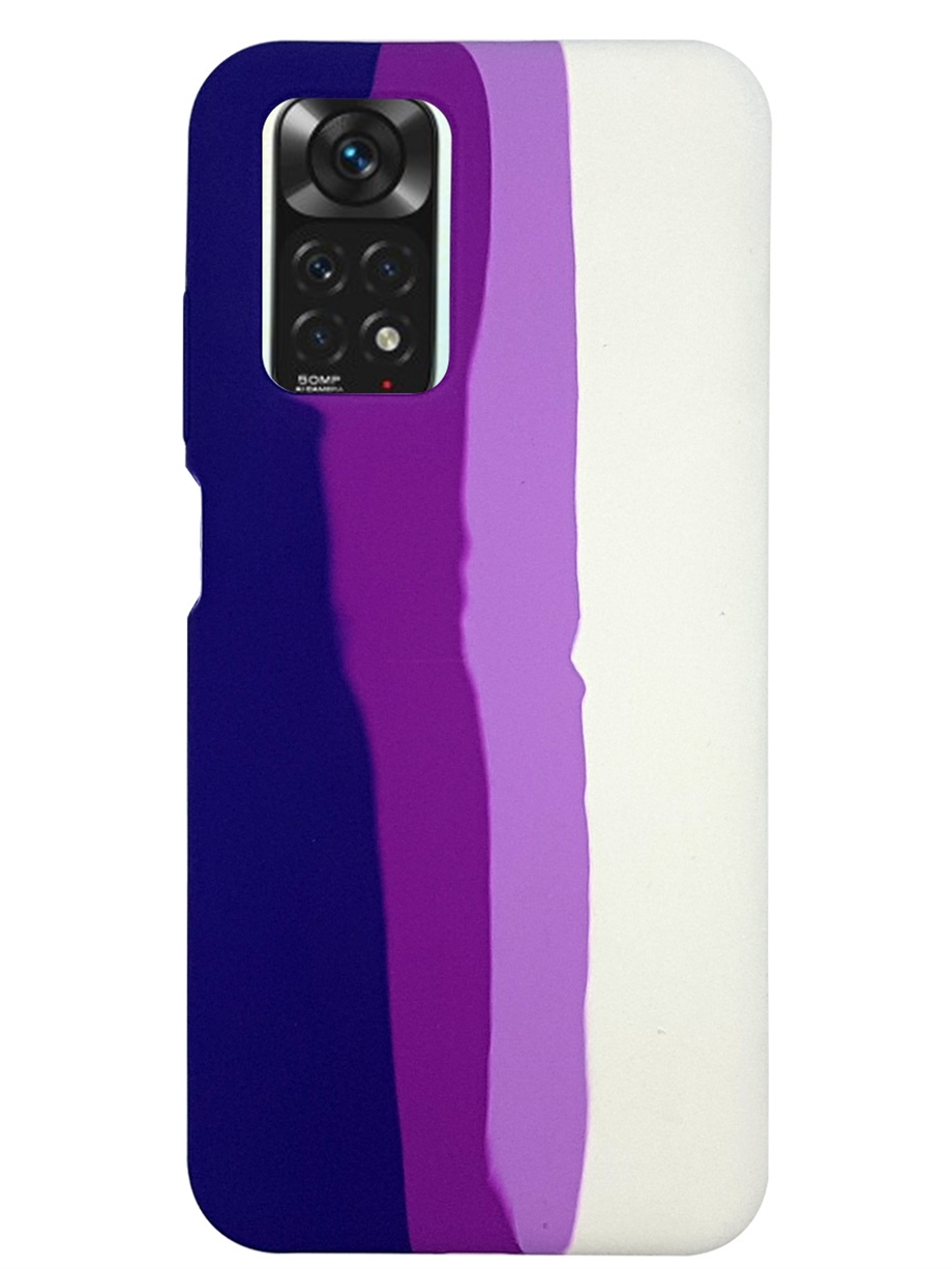 Xiaomi Redmi Note 11 4G RainBow Kılıf
