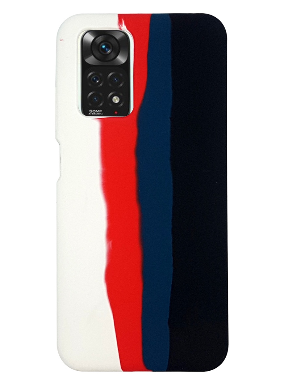 Xiaomi Redmi Note 11 4G RainBow Kılıf