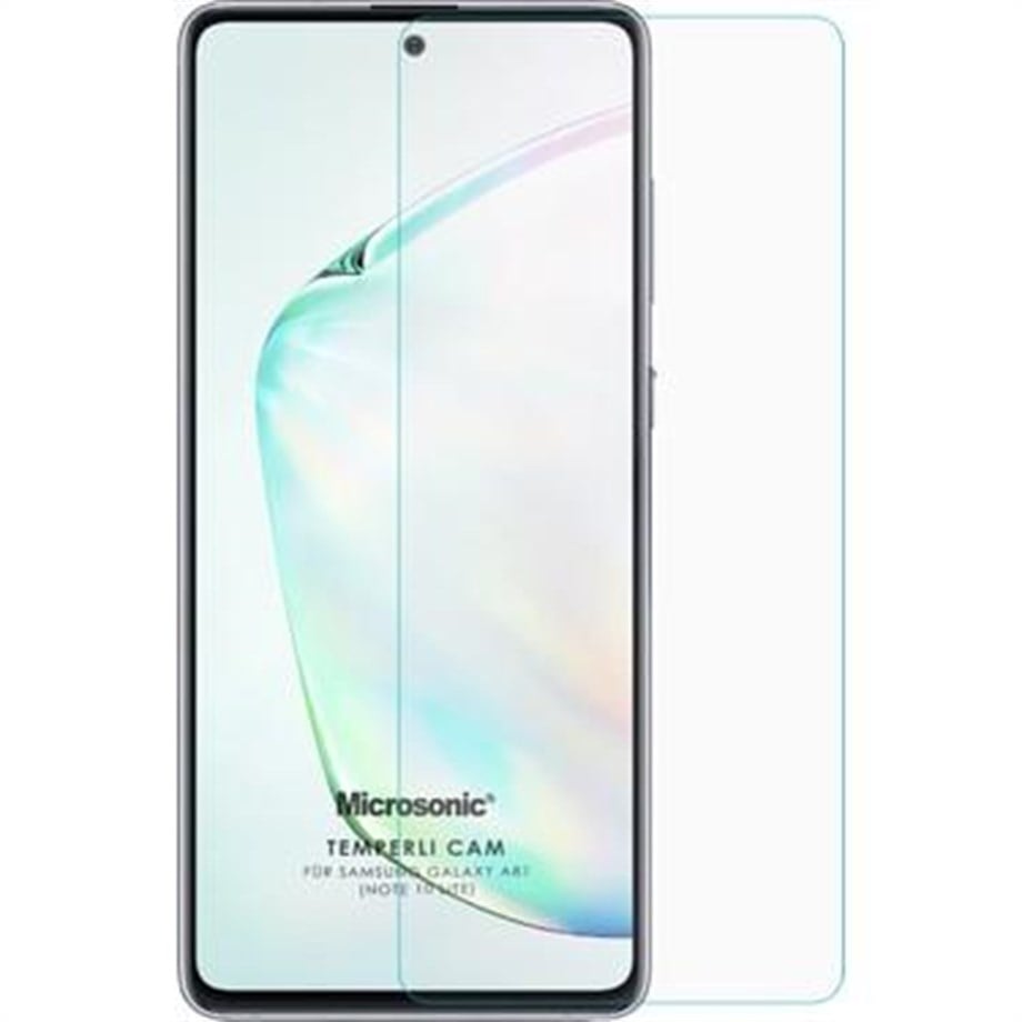 Xiaomi Redmi Note 11 Cam Koruyucu