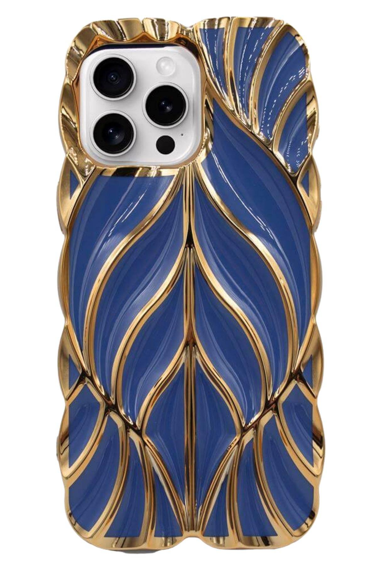 Yaprak  iPhone 15 Pro Kılıf