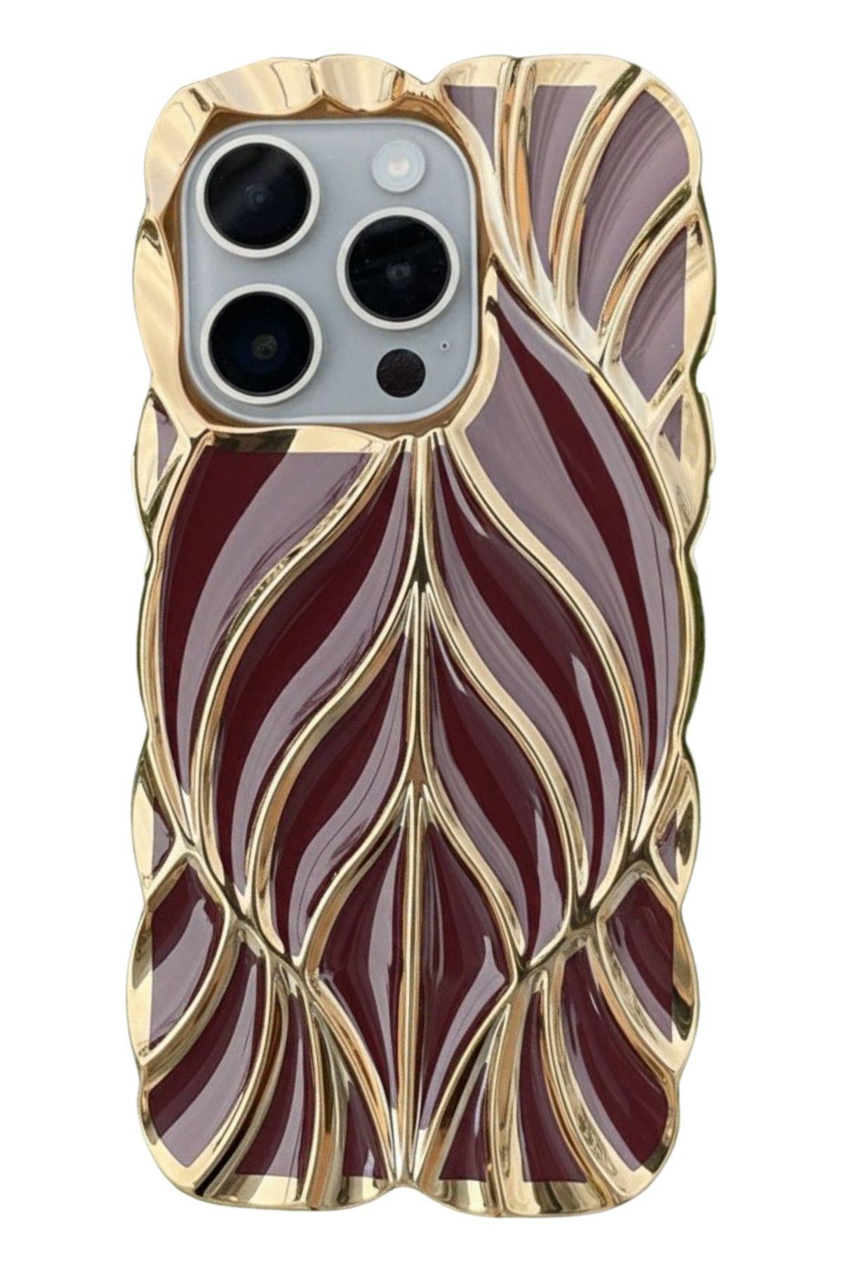 Yaprak  iPhone 15 Pro Kılıf