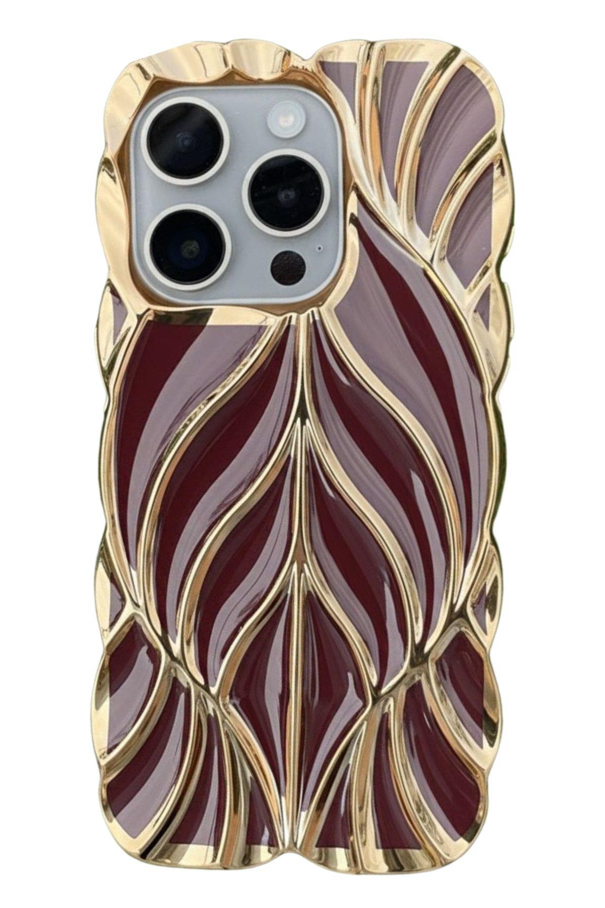 Yaprak  iPhone 15 Pro Max Kılıf
