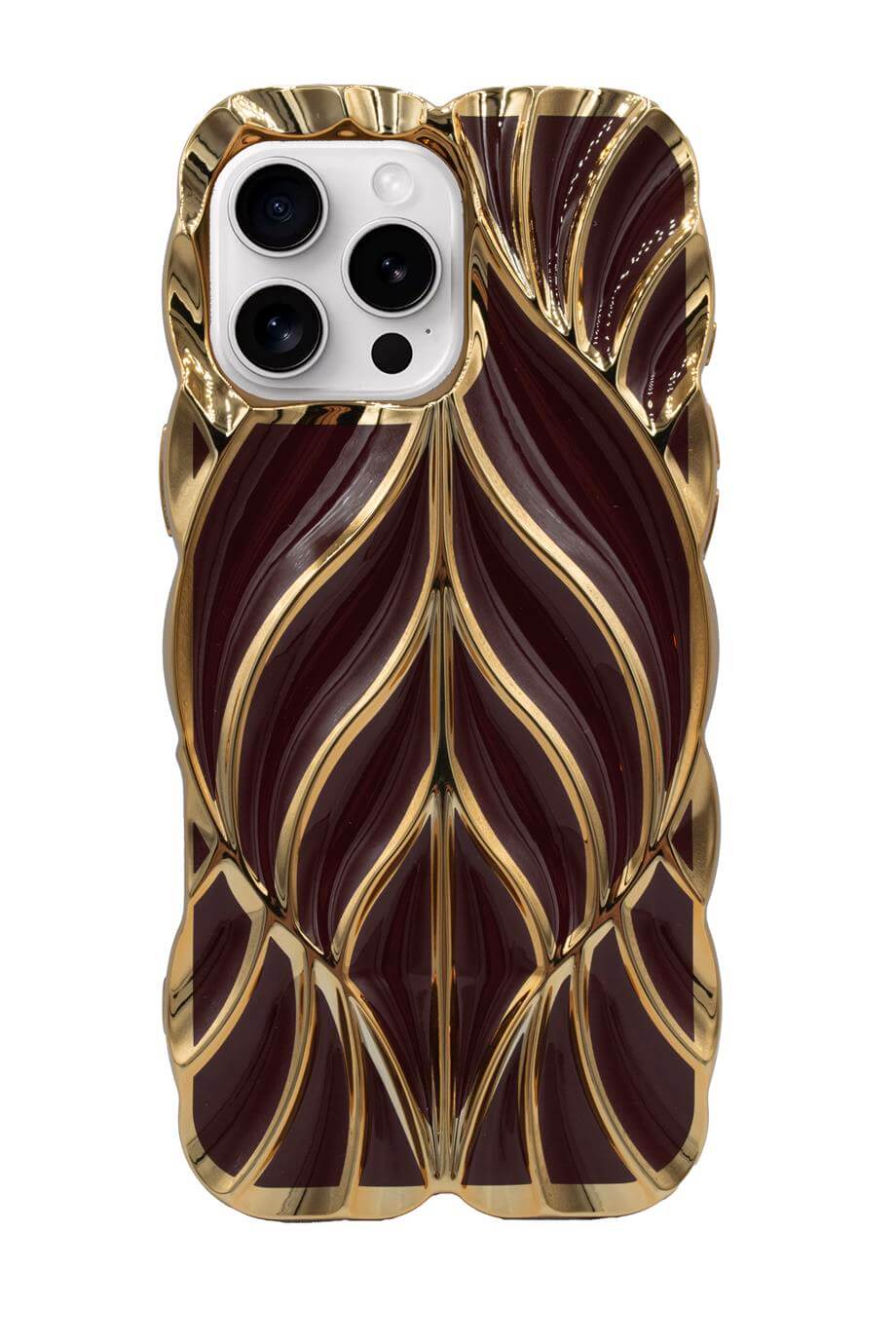 Yaprak  iPhone 16 Pro Max Kılıf