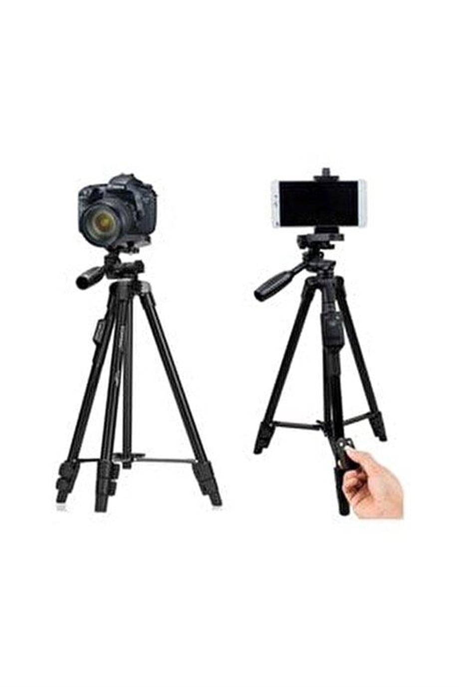 Yufeng 3388 Telefon Ve Kamera Uyumlu Kumandalı Tripod