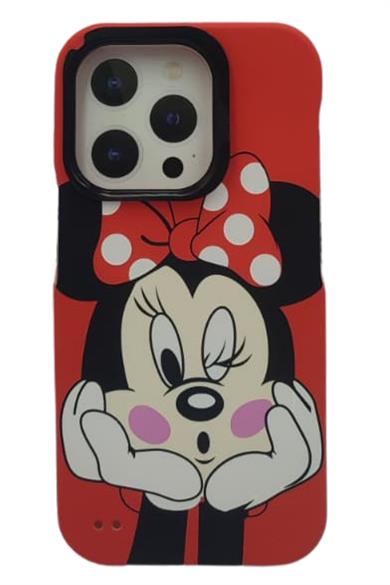 360 Korumalı Desenli İphone 14 Pro Kılıf