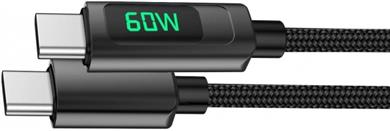 Ack-81 Type-c to Lightning 1MT Pd Kablo