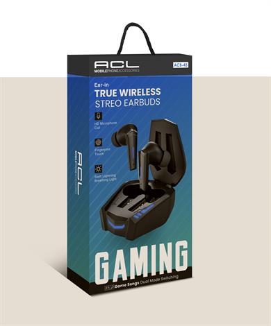 Acl ACB-45 Gaming Tws Earbuds Bluetooth Kulaklık