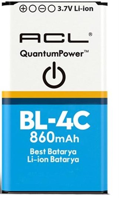 Acl  Bl 4-C G360 Batarya