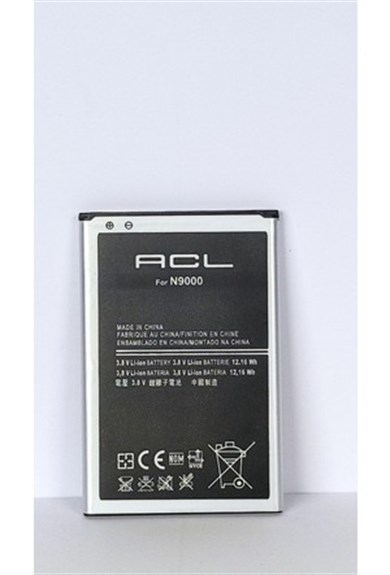 Acl L700 batarya
