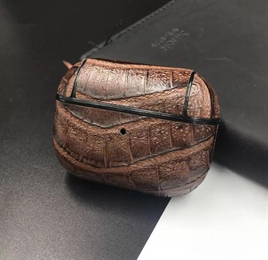 AirPods 2 crocodile kulaklık kılıfları