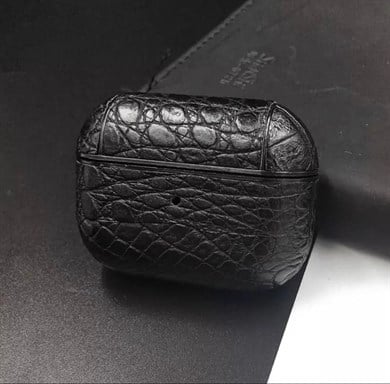 AirPods 2 crocodile kulaklık kılıfları