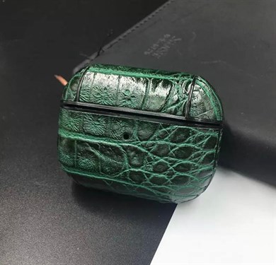 AirPods Pro crocodile kulaklık kılıfları