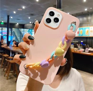 Apple 12 Pro Candy Bilezik kılıf