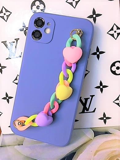 Apple 12 Pro Candy Bilezik kılıf