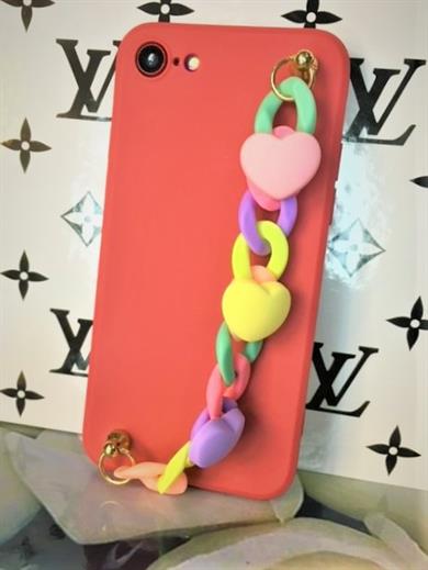 Apple 12 Pro Candy Bilezik kılıf