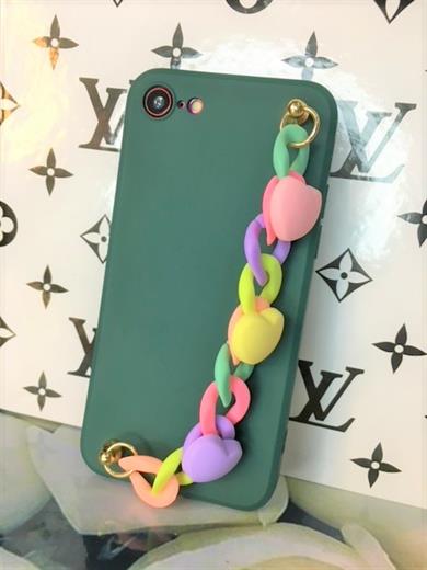 Apple 12 Pro Candy Bilezik kılıf