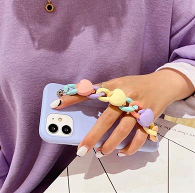 Apple 12 Pro Candy Bilezik kılıf