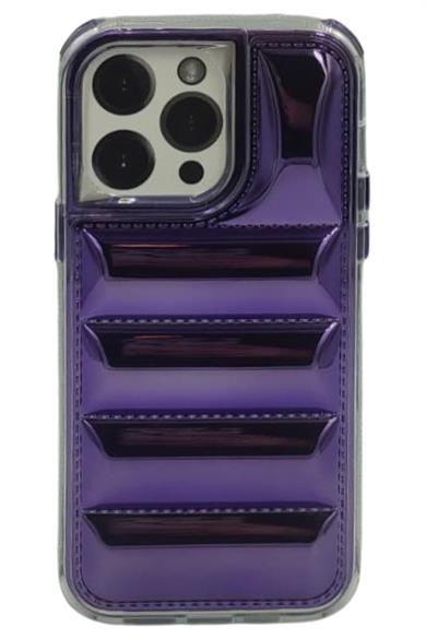 Apple 14 Pro Bulging Telefon Kılıfı