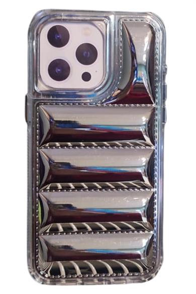 Apple 14 Pro Bulging Telefon Kılıfı