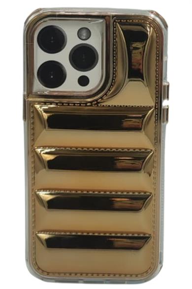 Apple 14 Pro Bulging Telefon Kılıfı