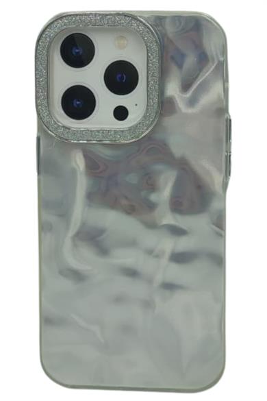 Apple 14 Pro Pied Diamond Telefon Kılıfı