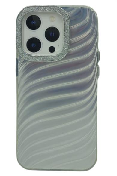 Apple 14 Pro Pied Diamond Telefon Kılıfı