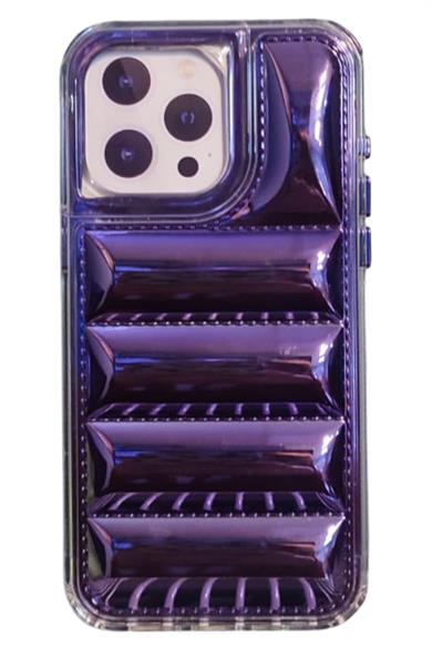 Apple 15 Pro Bulging Telefon Kılıfı