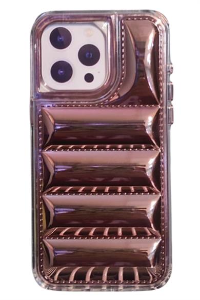 Apple 15 Pro Bulging Telefon Kılıfı