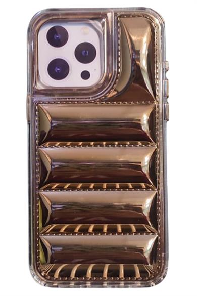 Apple 15 Pro Bulging Telefon Kılıfı