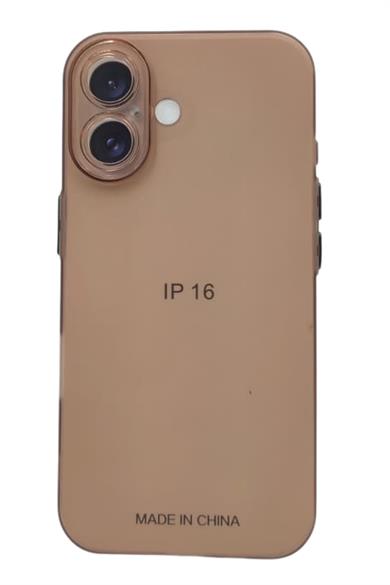 Apple 16 Kamera Lens Korumalı Lansman Kılıf