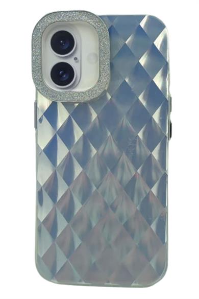 Apple 16 Pied Diamond Telefon Kılıfı