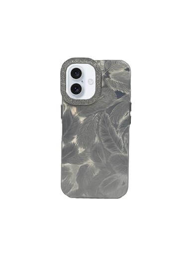 Apple 16 Pied Diamond Telefon Kılıfı